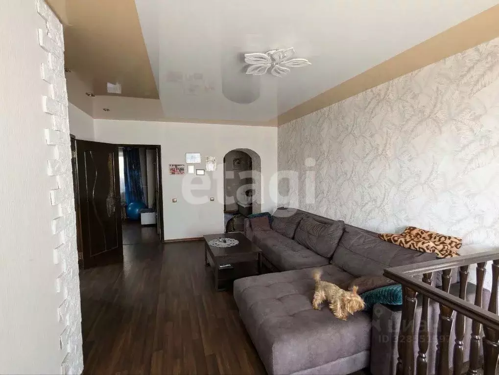 Дом в Бурятия, Улан-Удэ Калужская ул., 8 (78 м) - Фото 0