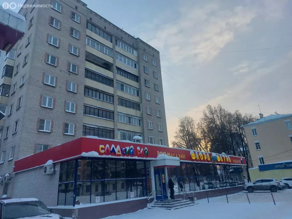 1-комнатная квартира: Подольск, Революционный проспект, 19/21 (31.7 м) - Фото 1