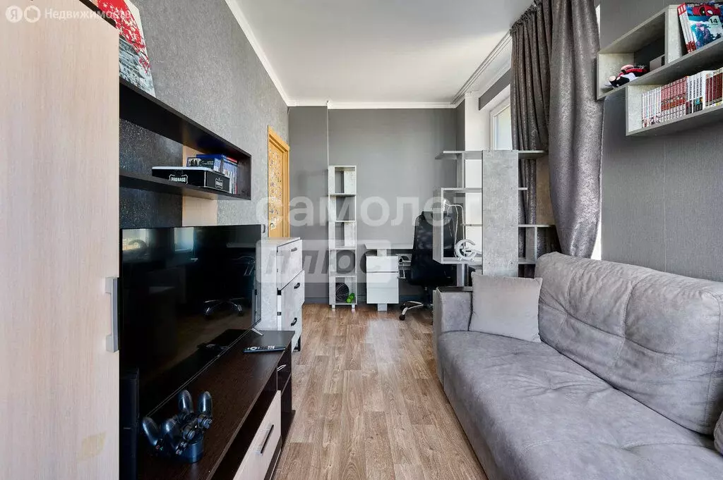 3-комнатная квартира: Мытищи, улица Академика Каргина, 36Б (70.4 м) - Фото 1