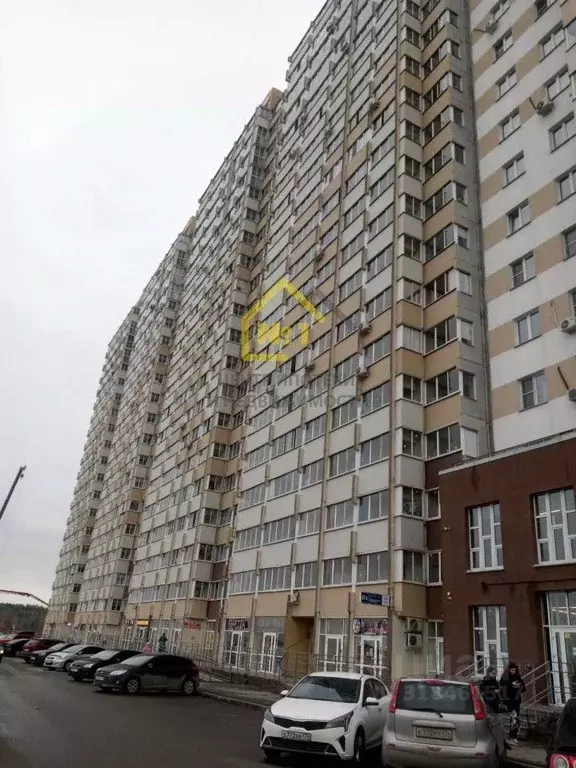 1-к кв. Челябинская область, Челябинск Университетская Набережная ул., ... - Фото 0