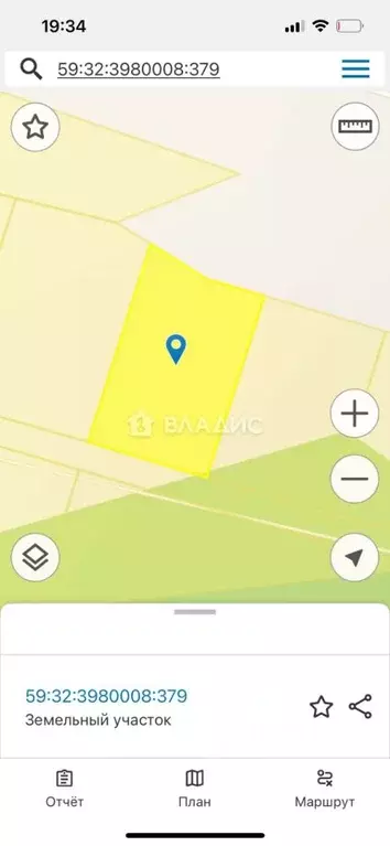 Участок в Пермский край, Пермский муниципальный округ, Уральские Зори ... - Фото 1