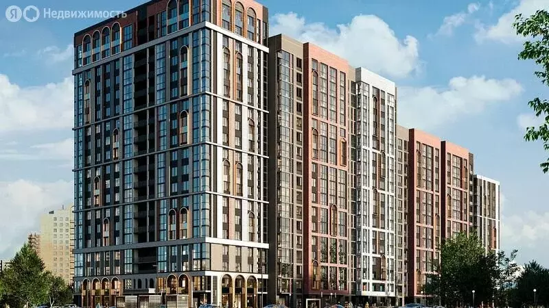 2-комнатная квартира: Воронеж, улица Чапаева, 68Б (56 м) - Фото 0