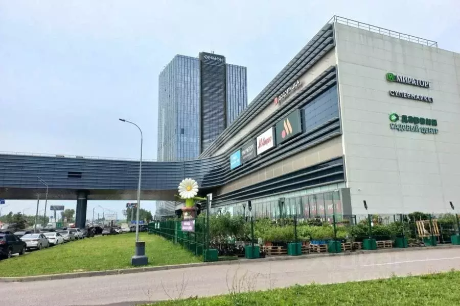 Помещение свободного назначения в Московская область, Одинцовский ... - Фото 0