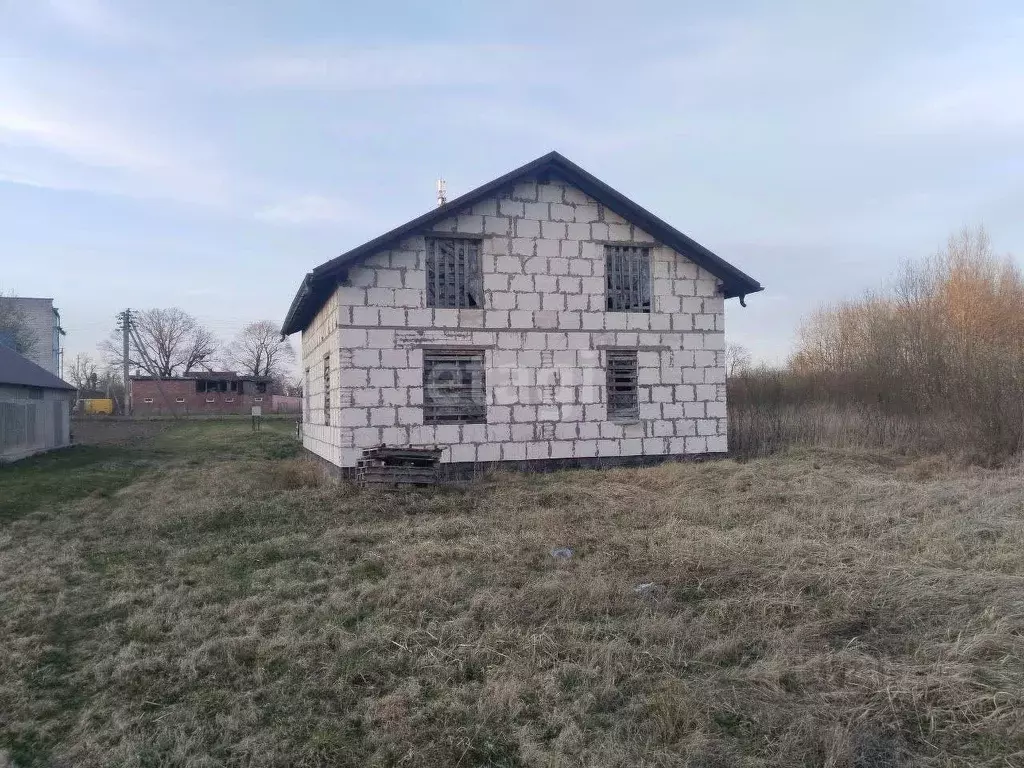 Участок в Калининградская область, Полесский муниципальный округ, пос. ... - Фото 0