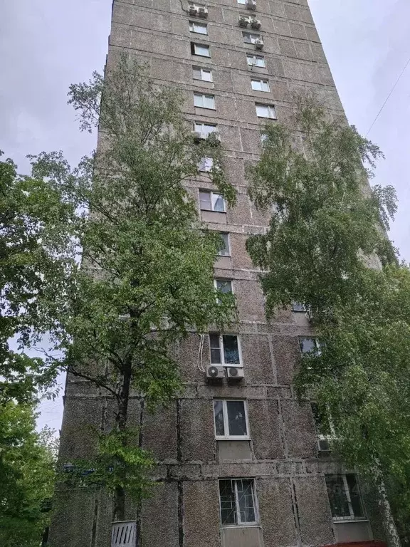 2-к кв. Москва 5-я Кожуховская ул., 11 (37.7 м) - Фото 1