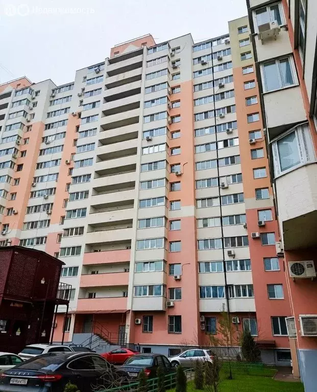 2-комнатная квартира: Самара, Юбилейная улица, 55 (66.5 м) - Фото 1