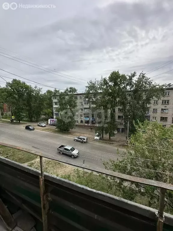 1-комнатная квартира: Хабаровск, улица Кирова, 5 (32.4 м) - Фото 0