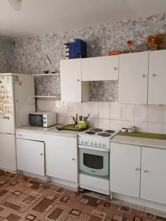 2-к. квартира, 64 м, 6/17 эт. - Фото 1
