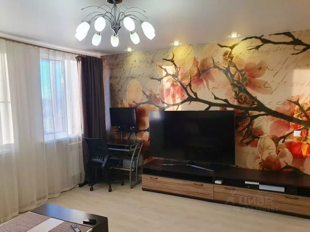 2-к кв. Иркутская область, Иркутск Космический проезд, 1/1 (58.5 м) - Фото 1