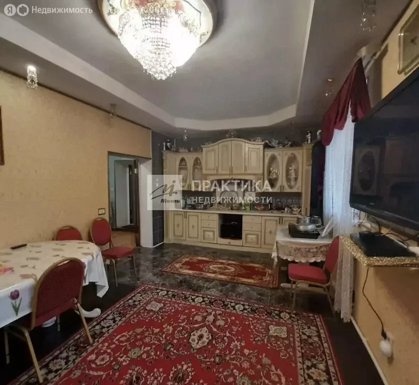 Дом в посёлок городского типа Обухово, улица Калинина, 32 (220 м) - Фото 2