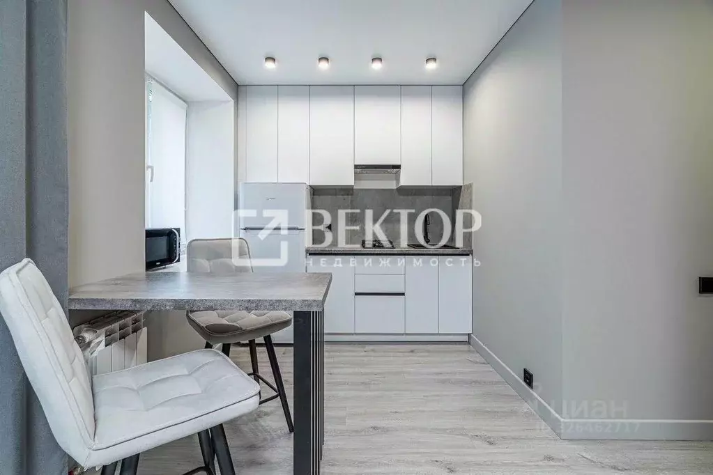 1-к кв. Ярославская область, Ярославль ул. Урицкого, 22 (31.0 м) - Фото 1