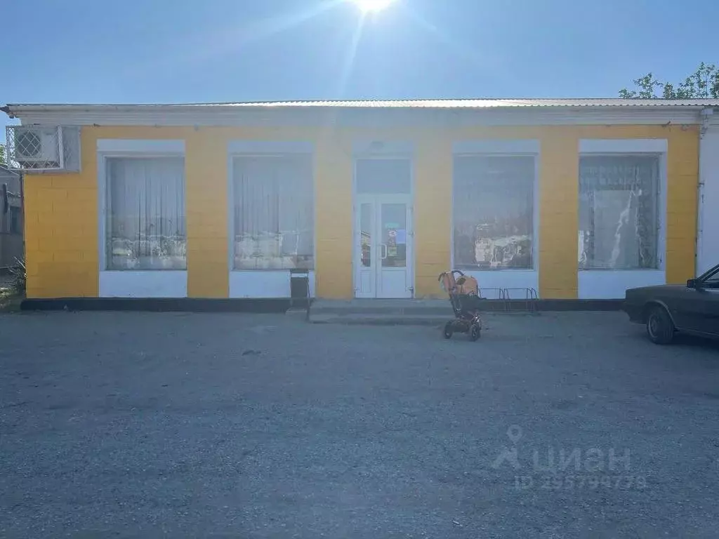 Торговая площадь в Крым, Белогорский район, с. Васильевка ул. Алевтины ... - Фото 1