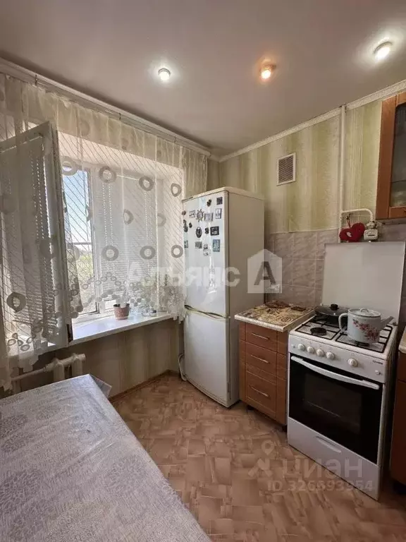 2-к кв. Ростовская область, Волгодонск бул. Великой Победы, 38 (50.3 ... - Фото 1