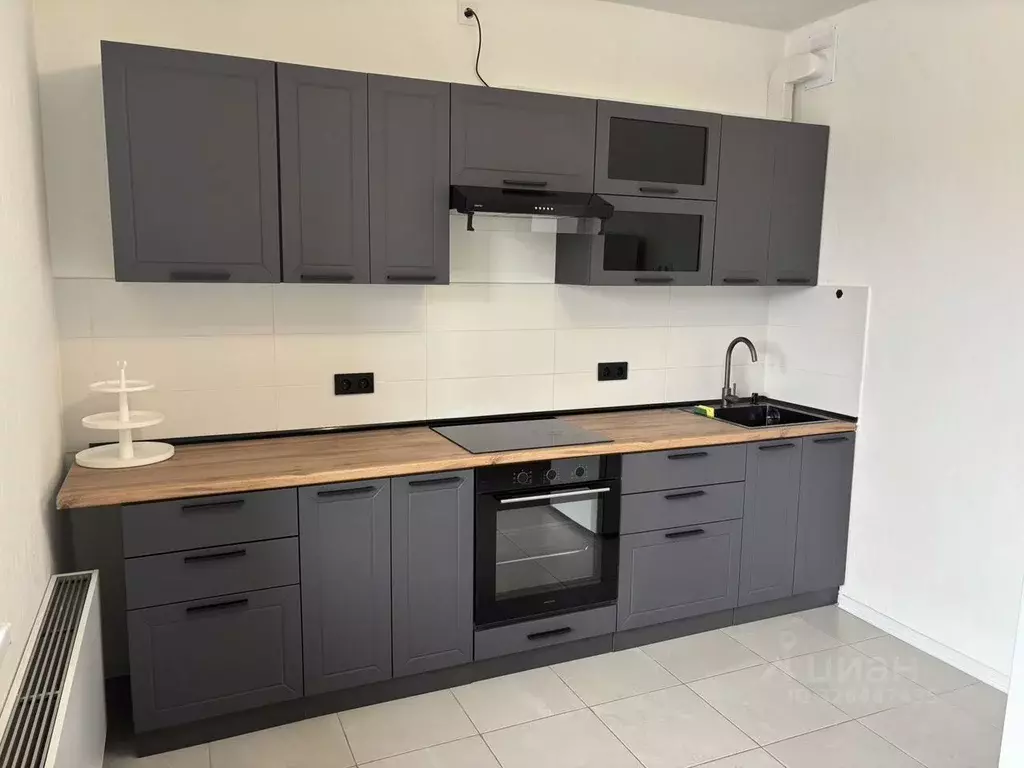 1-к кв. Москва Сиреневый бул., 4/7 (40.0 м) - Фото 1