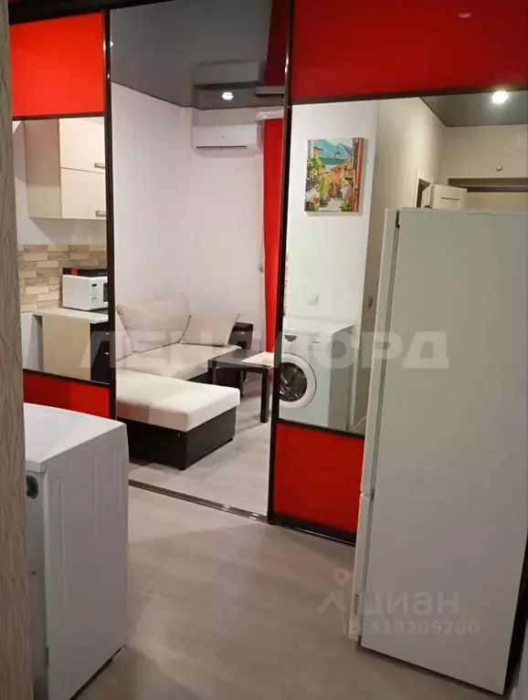Студия Ростовская область, Ростов-на-Дону ул. Тружеников, 82/6 (25.0 ... - Фото 1