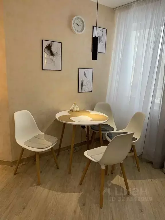 Студия Ярославская область, Ярославль ул. Брагинская, 18к2 (27.0 м) - Фото 2