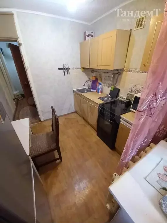 1-к. квартира, 32,7 м, 1/3 эт. - Фото 1