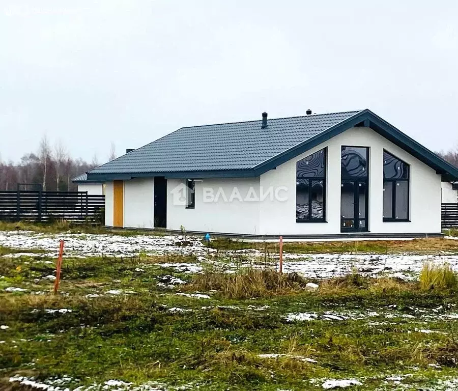 Дом в городской округ Владимир, деревня Злобино (90 м) - Фото 1