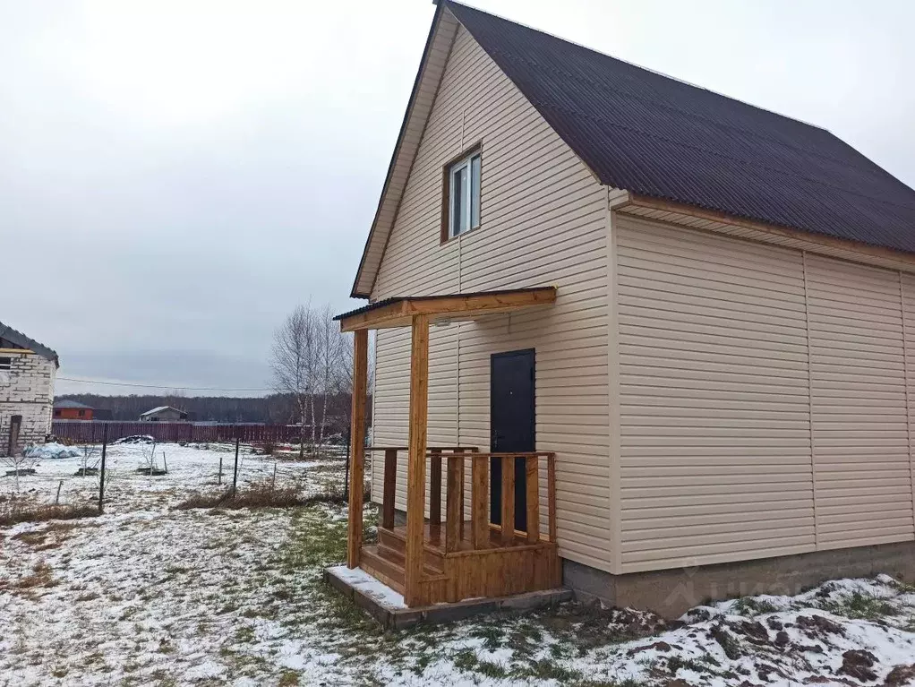 Дом в Московская область, Наро-Фоминский городской округ, д. Елагино ... - Фото 2