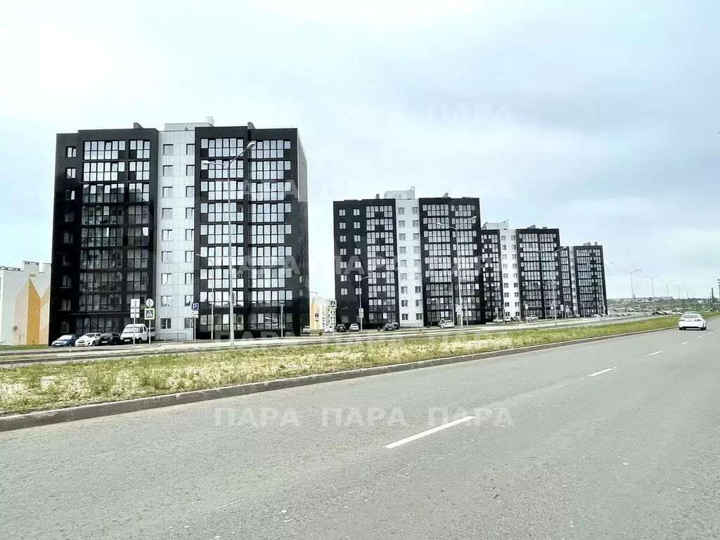 1-к. квартира, 35 м, 3/9 эт. - Фото 0