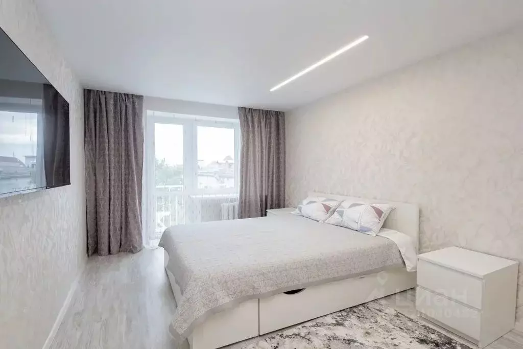 1-к кв. Калининградская область, Калининград ул. Черняховского, 78 ... - Фото 1