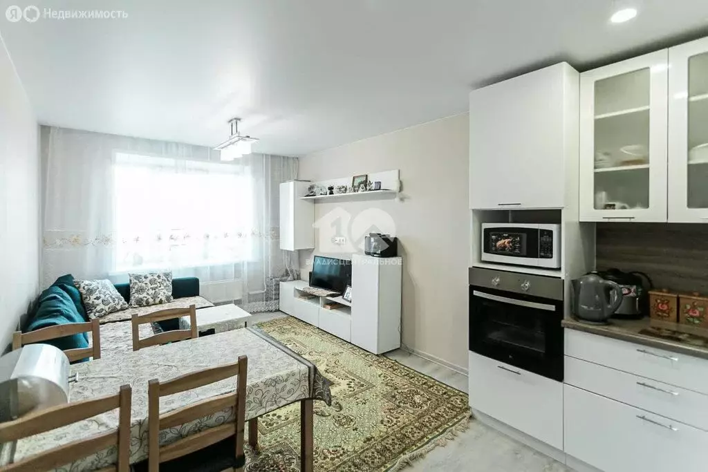 1-комнатная квартира: Бердск, Ключевая улица, 61/1 (37 м) - Фото 2