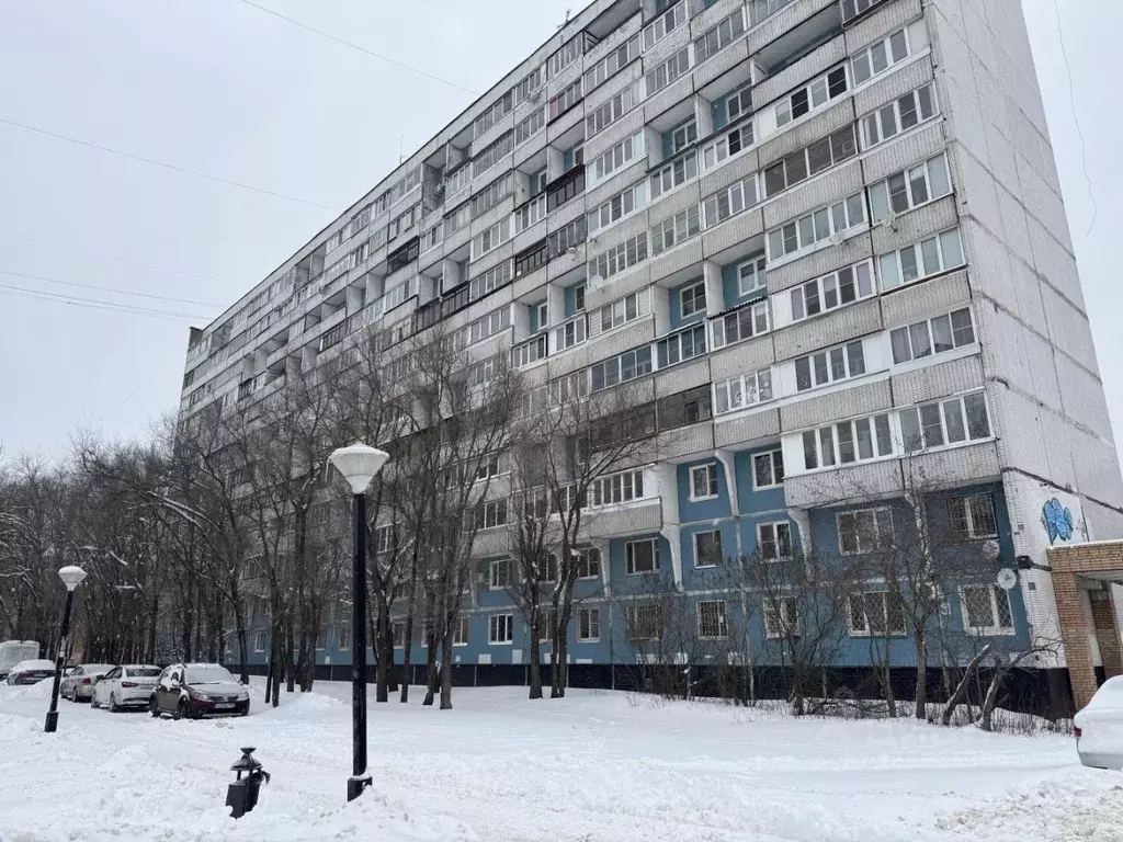 2-к кв. Московская область, Электроугли Богородский городской округ, ... - Фото 0