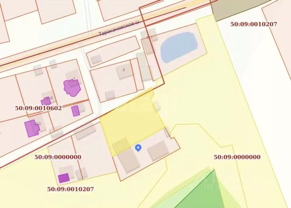 Участок в Московская область, Солнечногорск городской округ, д. Новый ... - Фото 1