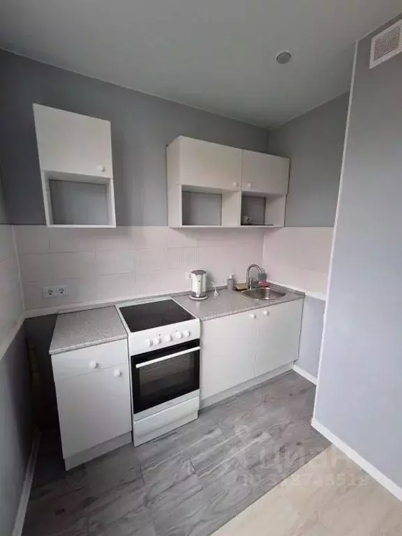Квартира, 1 комната, 37.7 м - Фото 0
