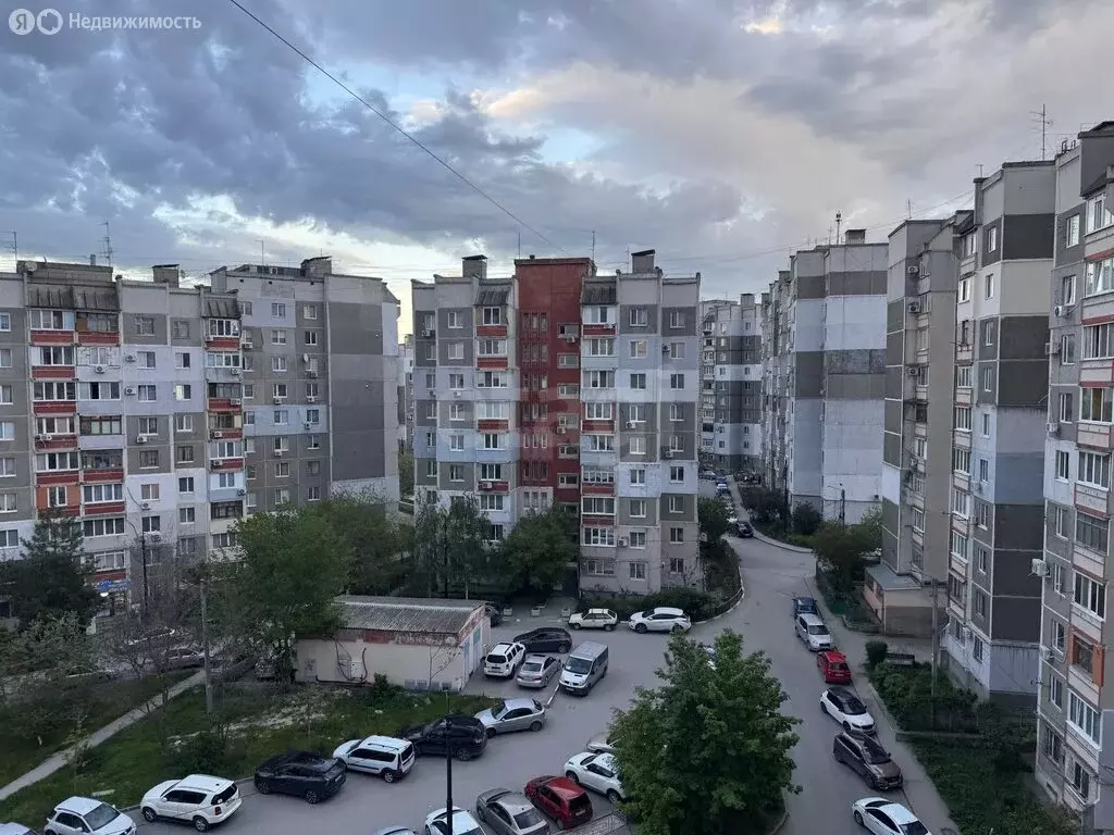 2-комнатная квартира: Симферополь, Балаклавская улица, 119 (53.2 м) - Фото 1