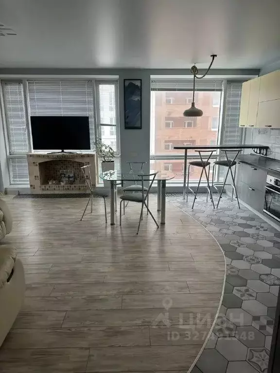 1-к кв. Москва Рязанский просп., 2/1 к2А (70.0 м) - Фото 1