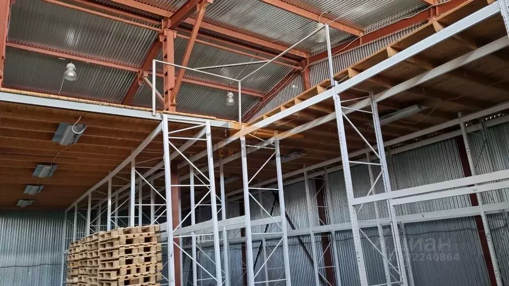 Склад в Московская область, Красногорск городской округ, с. Ангелово ... - Фото 2