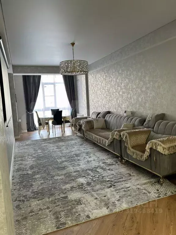 3-к кв. Дагестан, Махачкала ул. Хивская (98.0 м) - Фото 1