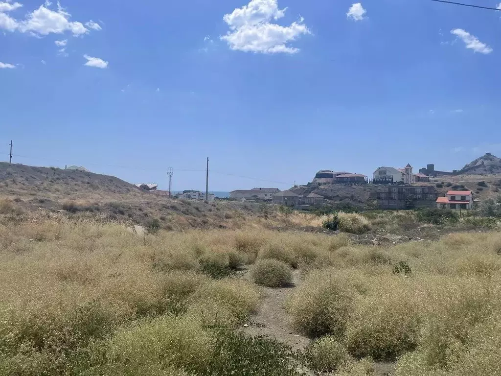 Дом в Крым, Судак ул. Якова Кушнира (59 м) - Фото 0
