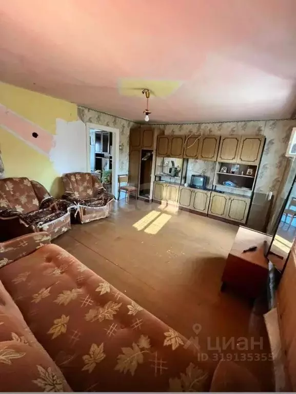 Дом в Воронежская область, Борисоглебск Авиационная ул., 2А (65 м) - Фото 0
