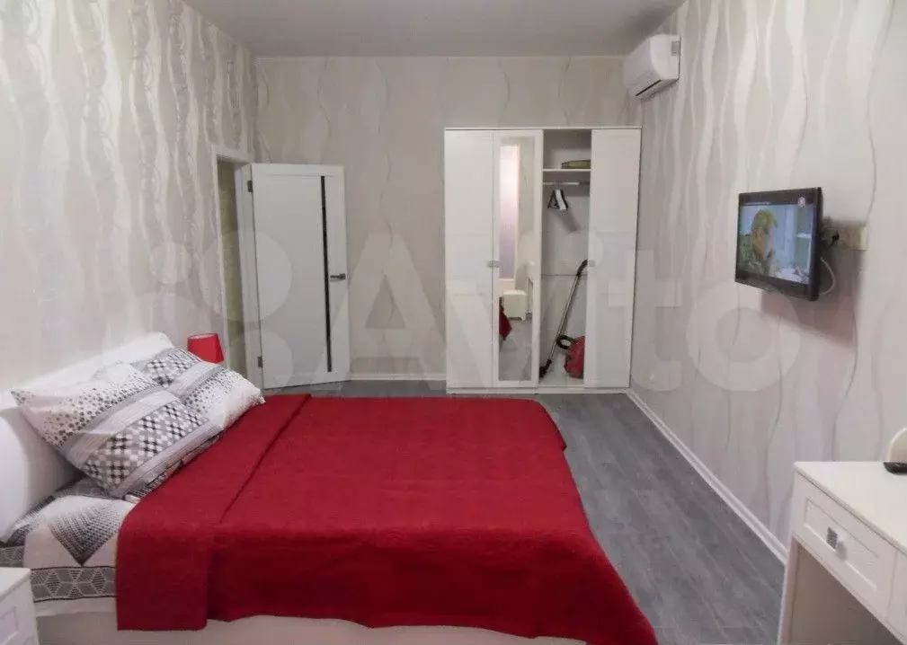 1-к. квартира, 55 м, 6/15 эт. - Фото 0