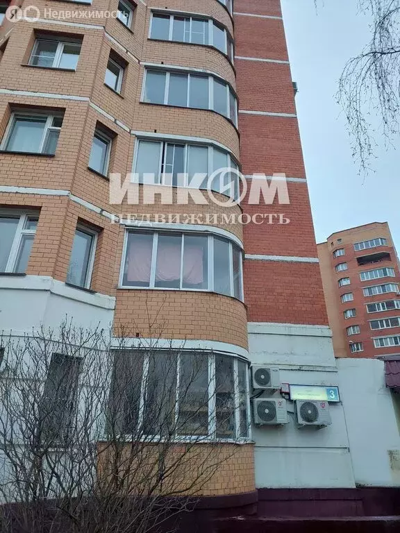 1-комнатная квартира: Щербинка, Индустриальная улица, 3 (40 м) - Фото 0