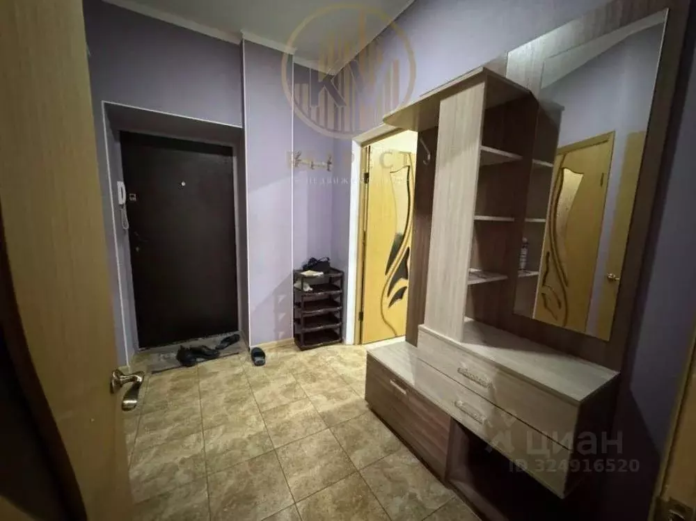 1-к кв. Ставропольский край, Лермонтов ул. Матвиенко, 9к2 (45.0 м) - Фото 2