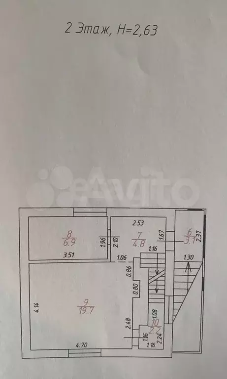 Дом 126,1 м на участке 5,8 сот. - Фото 1