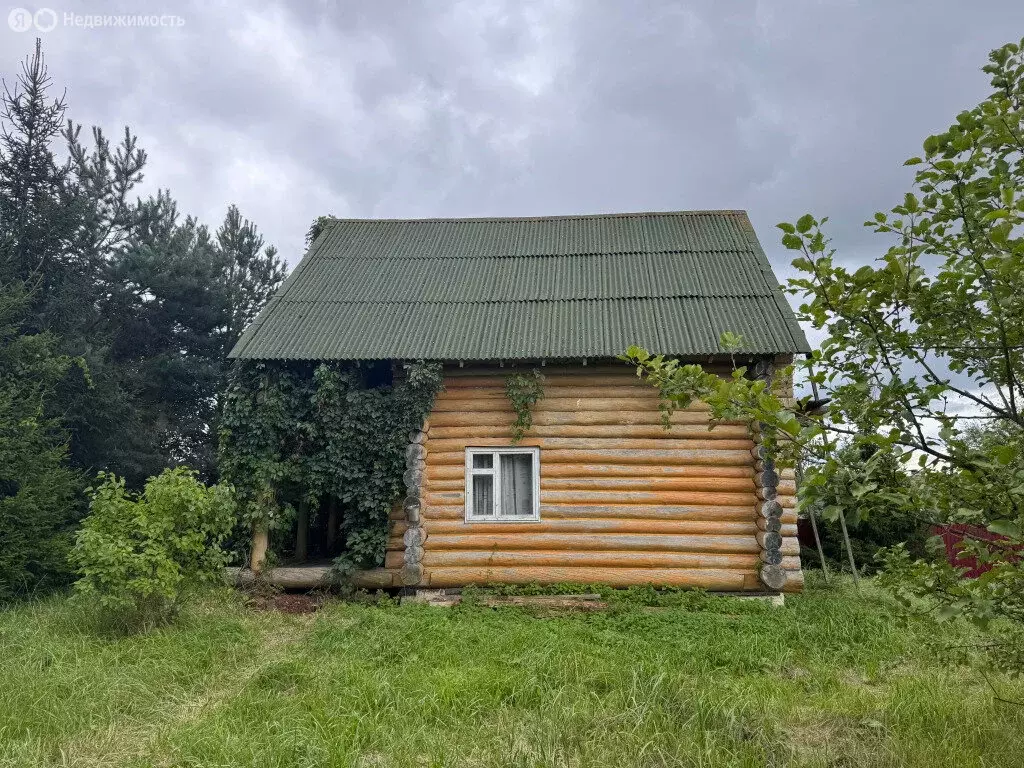 Дом в Московская область, городской округ Серпухов, деревня ... - Фото 2