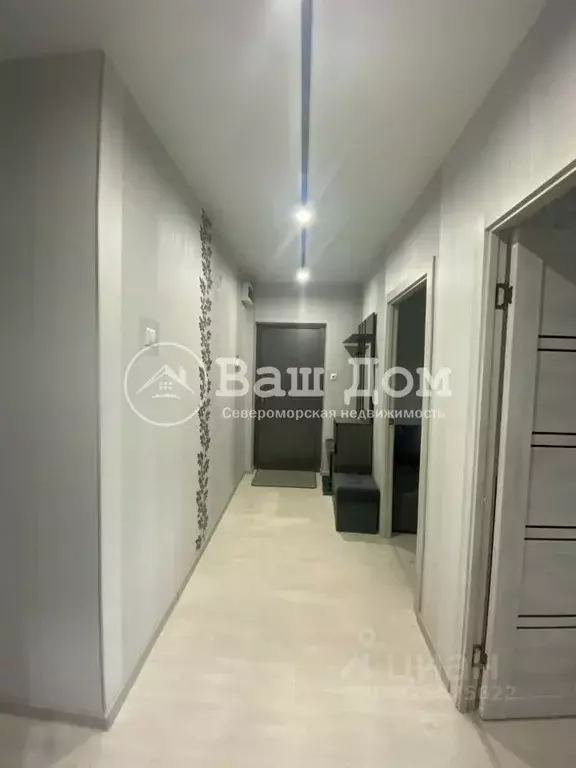 2-к кв. Мурманская область, Североморск Корабельная ул., 2 (47.1 м) - Фото 1