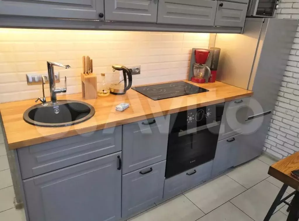Квартира-студия, 30 м, 14/18 эт. - Фото 1