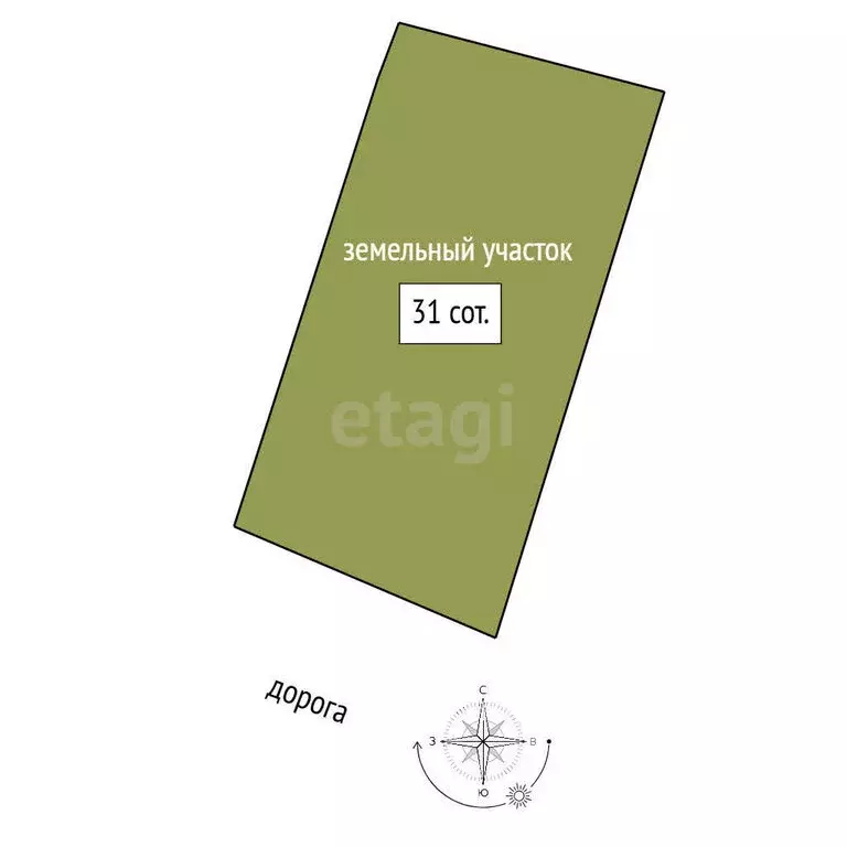 Дом в Тюменская область, Упоровский муниципальный округ, деревня ... - Фото 1