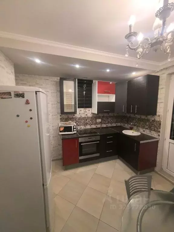 1-к кв. Московская область, Одинцово ул. Сколковская, 3В (49.0 м) - Фото 1