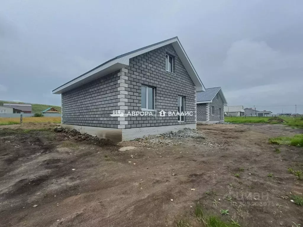 Дом в Челябинская область, с. Агаповка  (80 м) - Фото 1