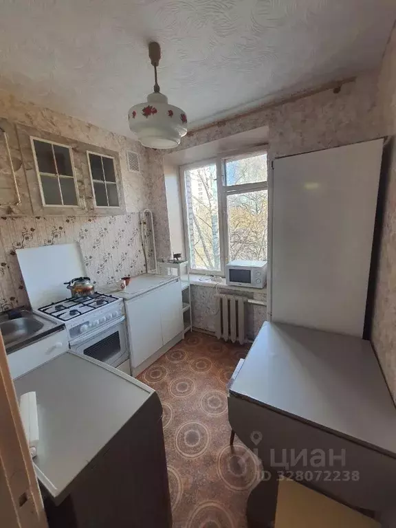 2-к кв. Москва ул. Менжинского, 26К1 (45.0 м) - Фото 1