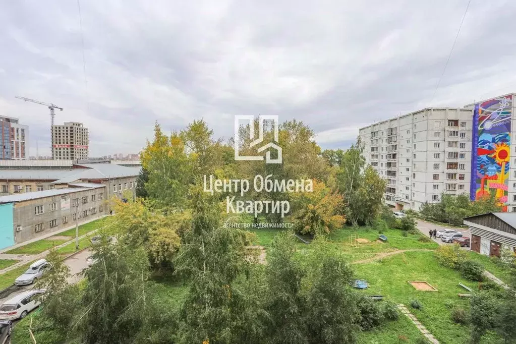 3-к кв. Иркутская область, Иркутск ул. Лермонтова, 297В (66.6 м) - Фото 2
