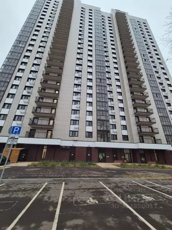 2-к кв. Москва Илимская ул., 5 (57.2 м) - Фото 1