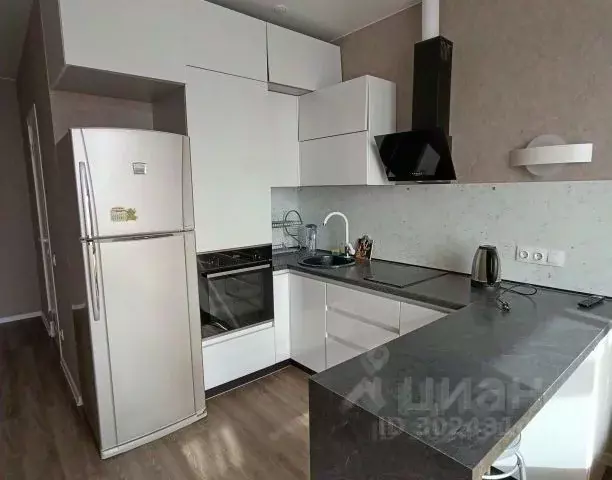 2-к кв. Кемеровская область, Кемерово ул. Мичурина, 58к3 (41.0 м) - Фото 1