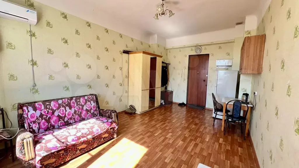 Комната 19,6 м в 1-к., 5/5 эт. - Фото 0